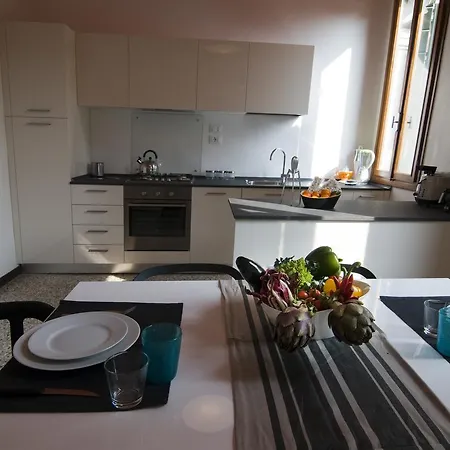 Appartement Ca Sansovino *